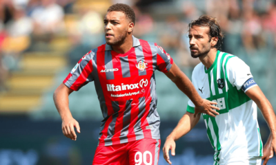 Super Eagles: Cremonese considers other options amid Dessers’ failure Super Eagles: Cremonese considers other options amid Dessers’ failure