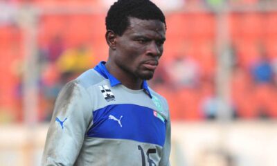 Fatau Dauda: Former NPFL star gets Ghana’s national team appointment 