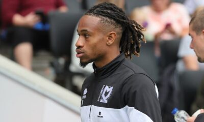 David Kasumu: Huddersfield manager gives injury update on Nigeria midfielder