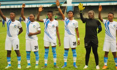 NWFL Premiership MD 3 Wrap: Bayelsa Queens slip, Delta Queens claim derby win