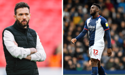 Daryl Dike: West Brom manager salutes Super Eagles-eligible after Sunderland victory