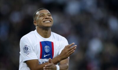 Kylian Mbappé could announce his intention to leave PSG as soon as he returns to France Kylian Mbappé could announce his intention to leave PSG as soon as he returns to France