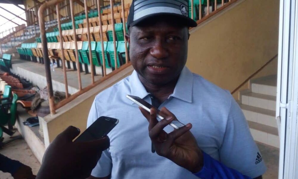 IMC boss Gbenga Elegbeleye explains one-game NPFL opening round schedule