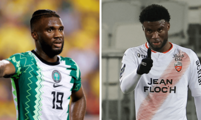 AFCON 2023: Boost for Super Eagles as Terem Moffi joins camp for Cote d’Ivoire clash AFCON 2023: Boost for Super Eagles as Terem Moffi joins camp for Cote d’Ivoire clash
