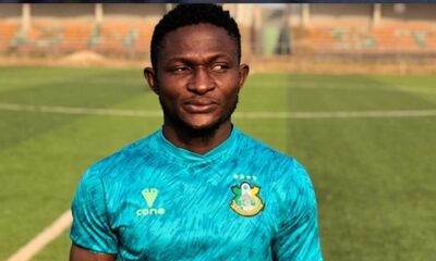 NPFL record second death in a week with Ex-Kano Pillars’ Ebuka Odenigbo passing