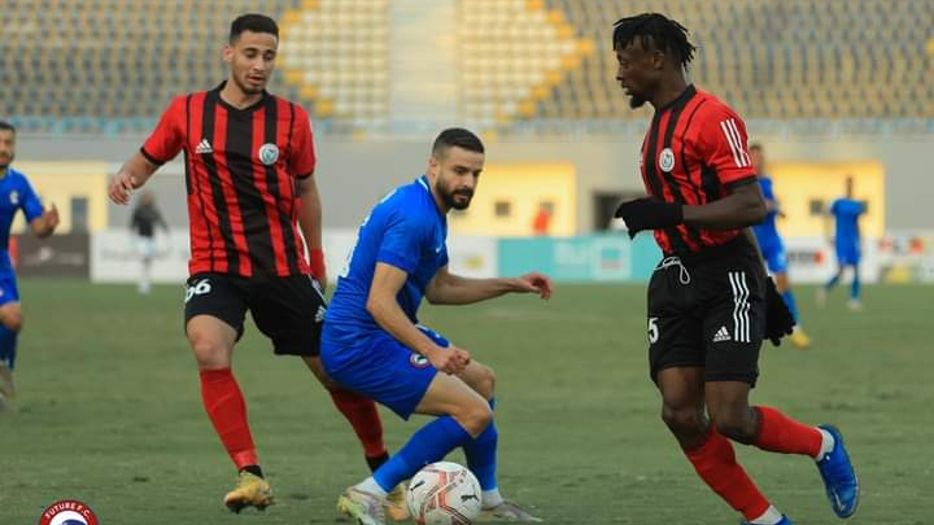 Nigerian trio fail to rescue Al Daklyeh from disappointing home loss to Future FC Nigerian trio fail to rescue Al Daklyeh from disappointing home loss to Future FC