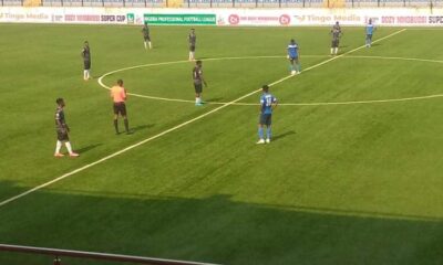NPFL/Doxy Mmobuosi Super Cup Football Tournament: Shooting Stars, Enyimba Set The Stage For Final Showdown