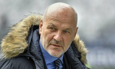 FC Versailles separates from Jean-Luc Arribart