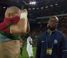 ‘I Wanted Pepe’s Jersey For My Son.’ Finidi George Explains Reason For Begging ‘I Wanted Pepe’s Jersey For My Son.’ Finidi George Explains Reason For Begging