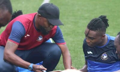 NPFL Dozy Mmobuosi Super Cup: Finidi George hails Enyimba players despite title loss