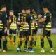 Super Eagles star Etebo missing in action, Odubajo starts as Aris secure crucial advantage in Greek Cup