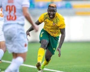 Kwara United player at the verge of a move to Zesco, Afeez Nosiru set to move to Greece Kwara United player at the verge of a move to Zesco, Afeez Nosiru set to move to Greece