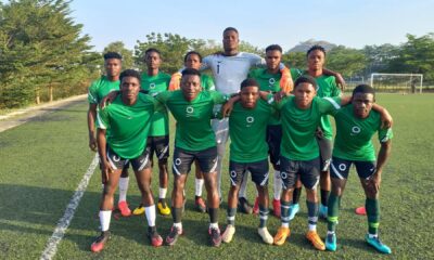 U20 Afcon: Flying Eagles hit Keffi United for seven in build-up friendly