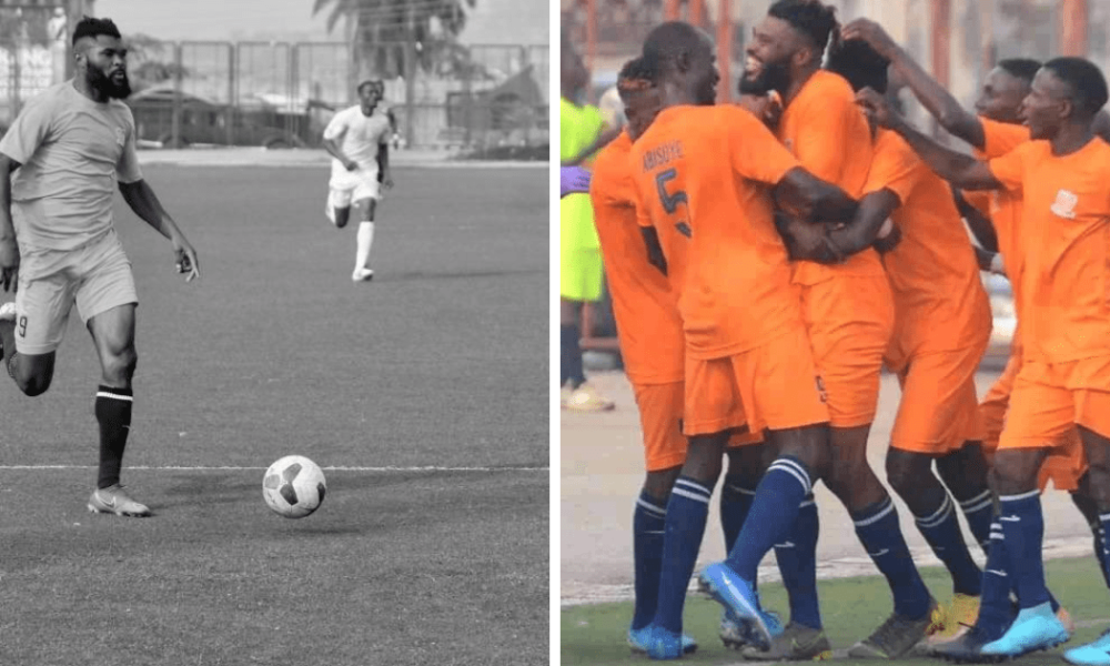 Former Enyimba and Sunshine Stars striker dies in Jos