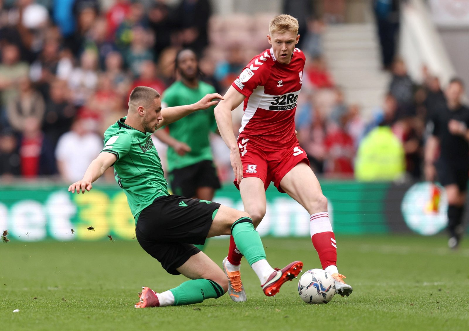 Sunderland had a nightmare with Coburn Sunderland had a nightmare with Coburn
