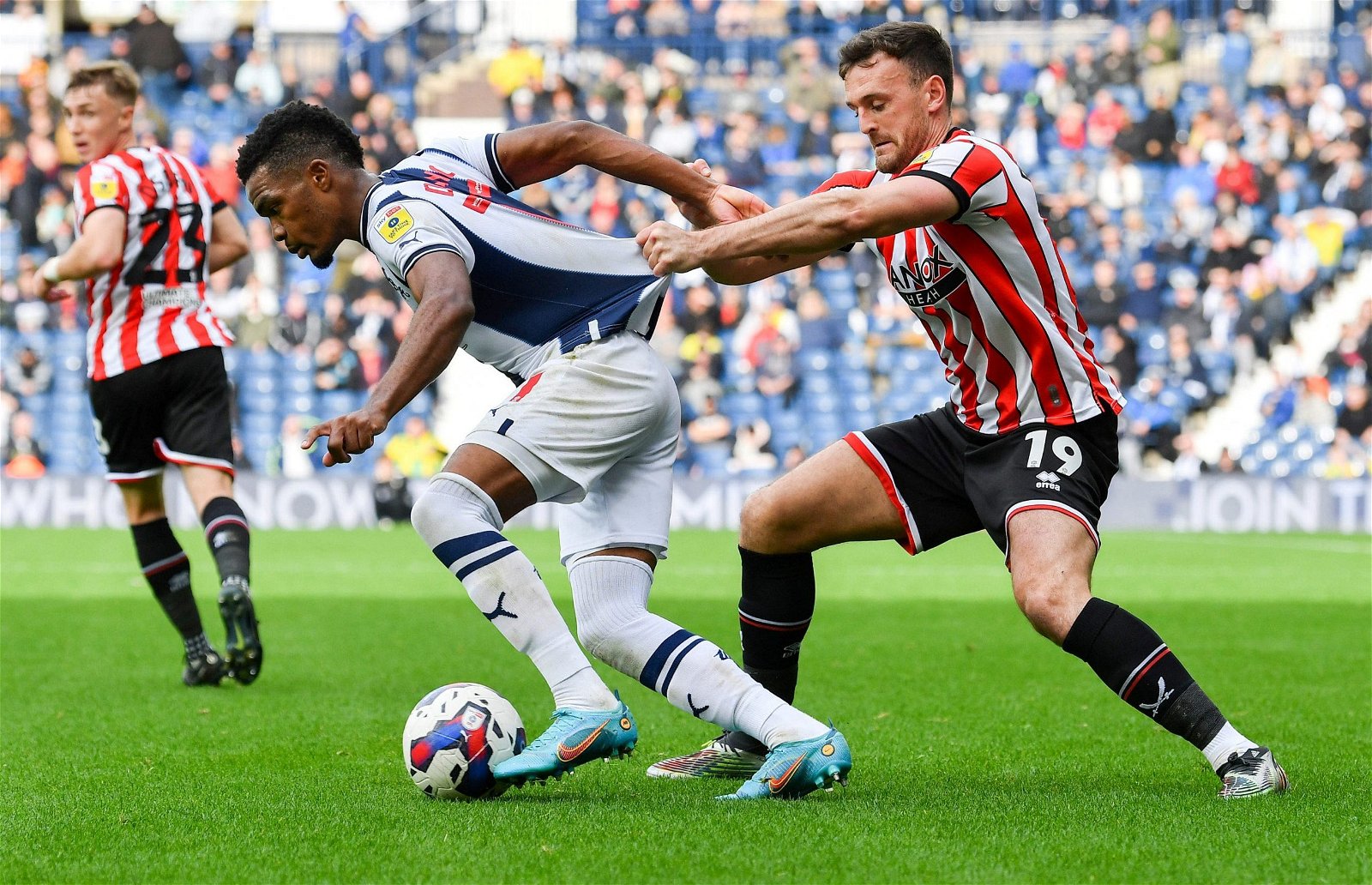 West Brom: Corberan unleash Diangana West Brom: Corberan unleash Diangana