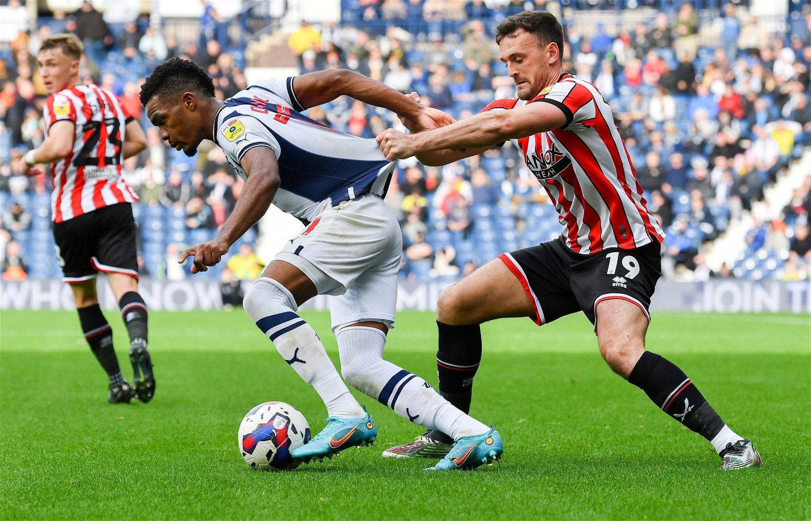 West Brom: Grady Diangana has injury boost West Brom: Grady Diangana has injury boost