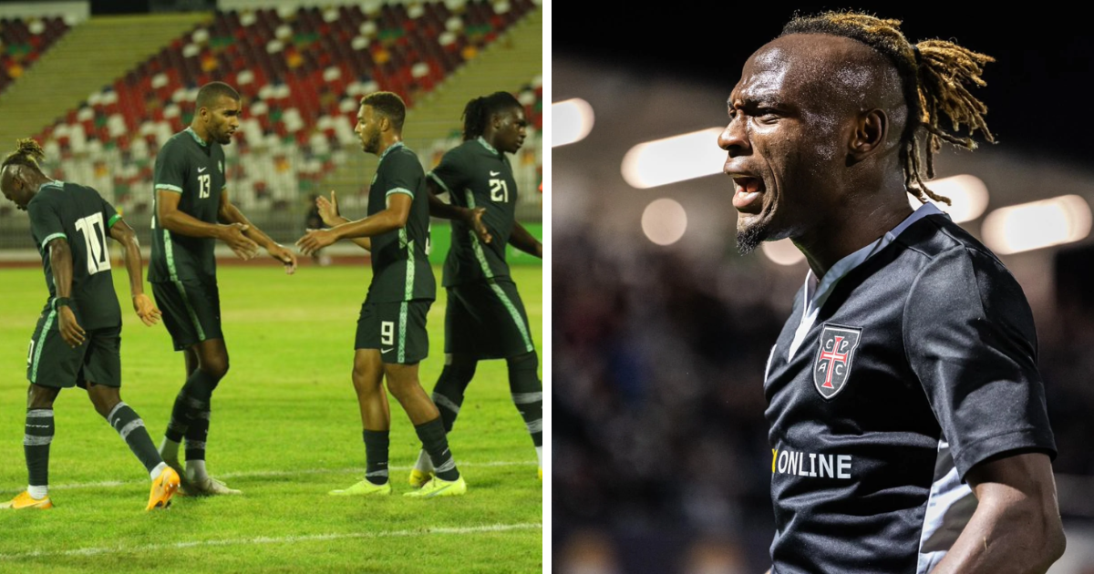 TSG Hoffenheim slaps down interest for Super Eagles’ forward TSG Hoffenheim slaps down interest for Super Eagles’ forward