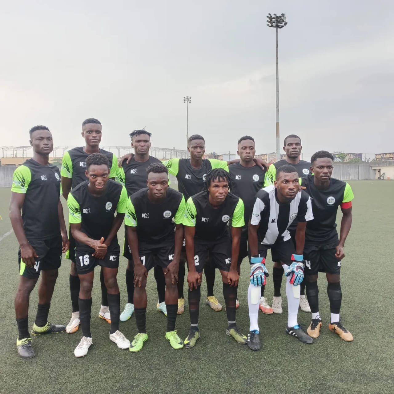 Chekas United Coach Reveals Secrets Of Team’s Success In Fusion Football Championship Chekas United Coach Reveals Secrets Of Team’s Success In Fusion Football Championship