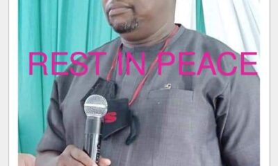 NPFL : Akwa Utd Mourns Isong Isang