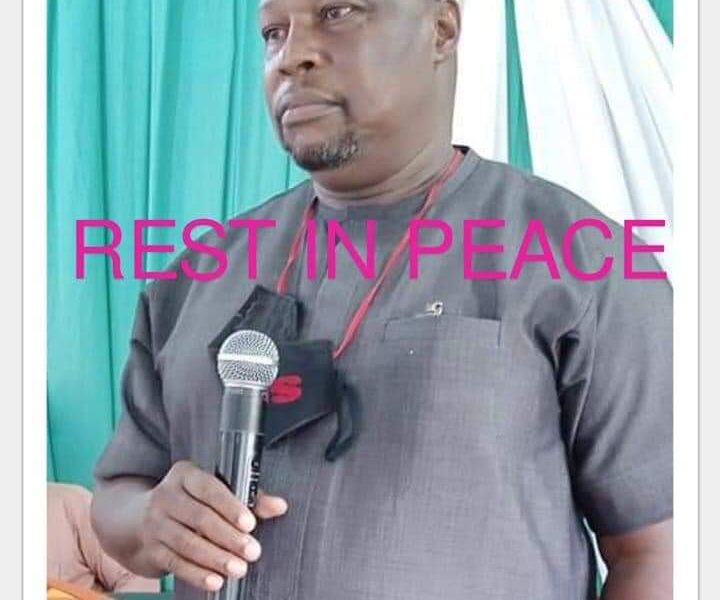 NPFL : Akwa Utd Mourns Isong Isang