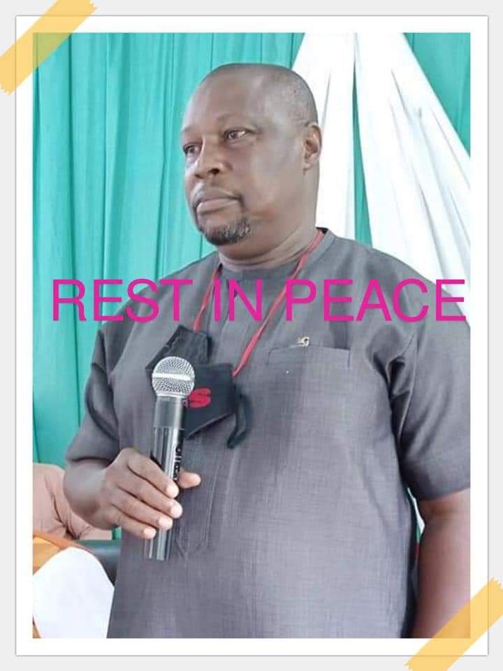 NPFL : Akwa Utd Mourns Isong Isang NPFL : Akwa Utd Mourns Isong Isang