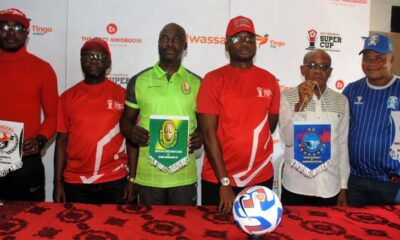 Rangers Start Super Cup Chase With oriental Derby