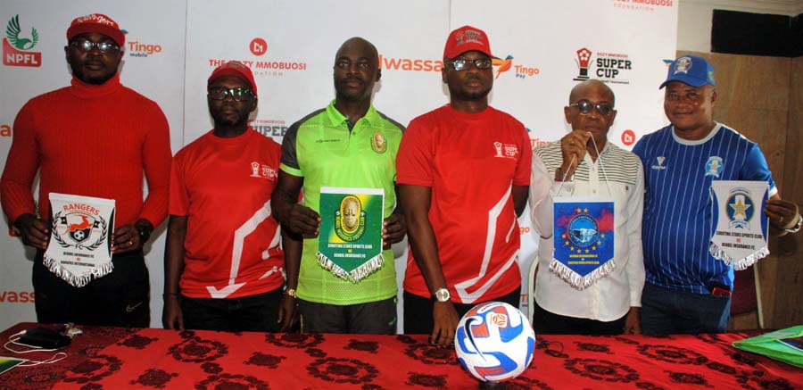 Rangers Start Super Cup Chase With oriental Derby Rangers Start Super Cup Chase With oriental Derby