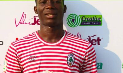 TCC: Dannaz FC Kasali Ganiu Ecstatic Over Clean Sheet Heroics Against Beyond Limits FA, ‘This Season Is Our Turn To Be Crowned Champions’