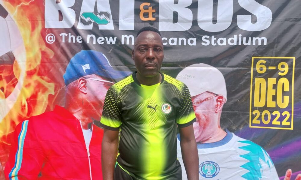Maracana Soccer Fiesta: Ajegunle Utd Victory Over Remo Stars Thrills Coach Adebayo Maracana Soccer Fiesta: Ajegunle Utd Victory Over Remo Stars Thrills Coach Adebayo