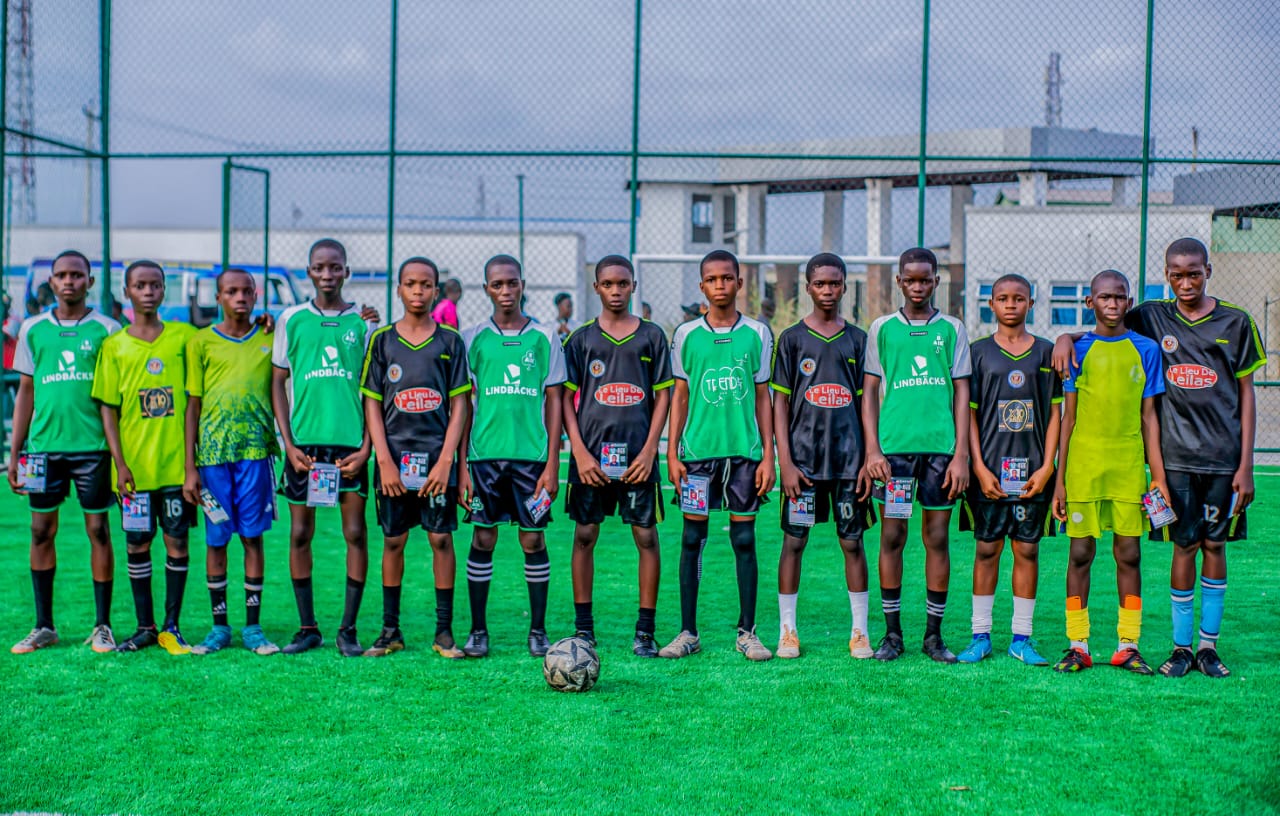 Maracana 2022 Soccer Fiesta : U15 Category – Erelu Edu Kiddies club hands over A Shock Defeat To Ajegunle Junior Flames ; Remo Stars Pins A point Maracana 2022 Soccer Fiesta : U15 Category – Erelu Edu Kiddies club hands over A Shock Defeat To Ajegunle Junior Flames ; Remo Stars Pins A point