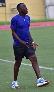 Tosan Blankson Excited With 2-0 victory against Heartland Queens Tosan Blankson Excited With 2-0 victory against Heartland Queens