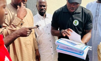 Sunusi Ibrahim Gives Free Mesical Treatments To Over 150 Beneficiaries In Keffi