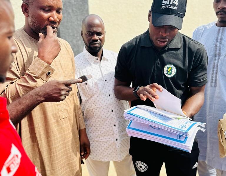 Sunusi Ibrahim Gives Free Mesical Treatments To Over 150 Beneficiaries In Keffi