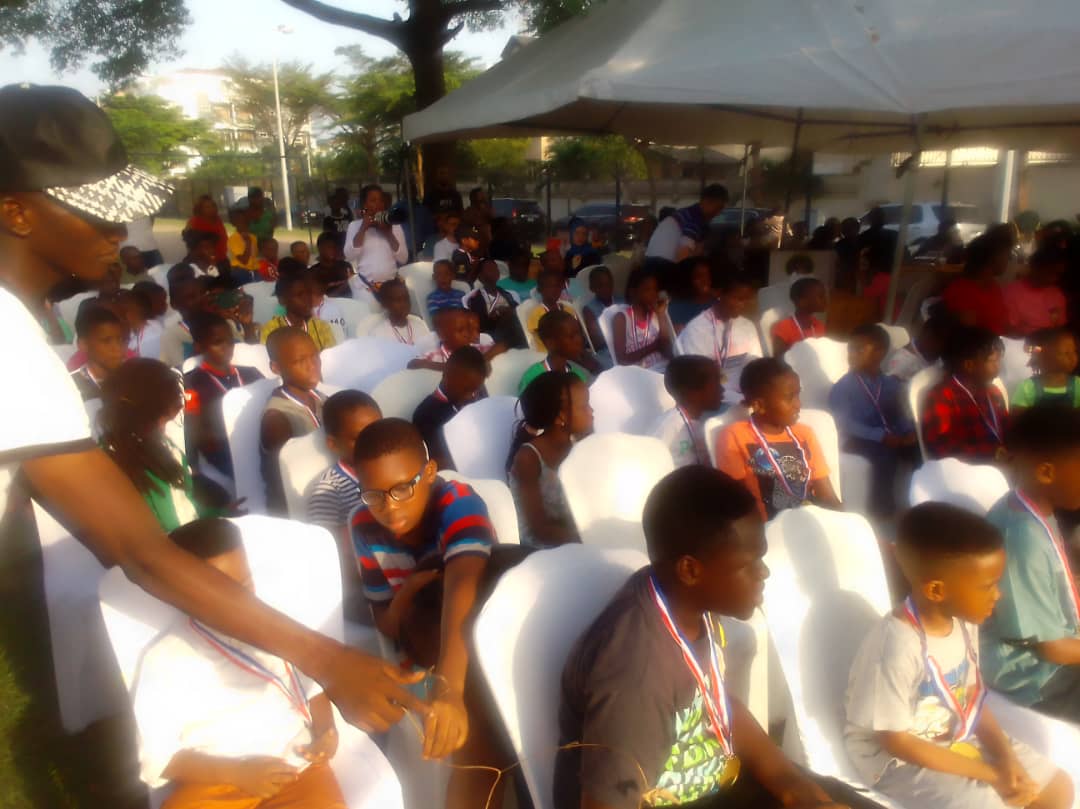 Parents, Guardians Excited As Island Stars Academy Hold End Of Year Party In Lagos Parents, Guardians Excited As Island Stars Academy Hold End Of Year Party In Lagos