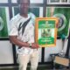 36 Lion FC Boss Receives Icon Of Women Empowerment Award  36 Lion FC Boss Receives Icon Of Women Empowerment Award