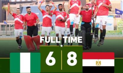 Nigeria Qualifies For Inaugural FIH Hockey5s World Cup In Oman