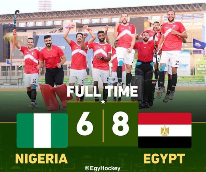 Nigeria Qualifies For Inaugural FIH Hockey5s World Cup In Oman