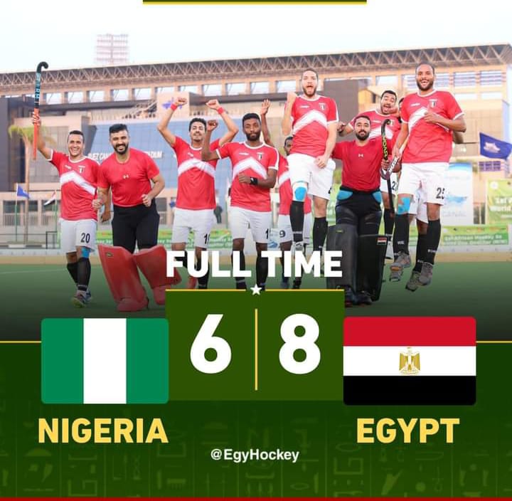 Nigeria Qualifies For Inaugural FIH Hockey5s World Cup In Oman Nigeria Qualifies For Inaugural FIH Hockey5s World Cup In Oman