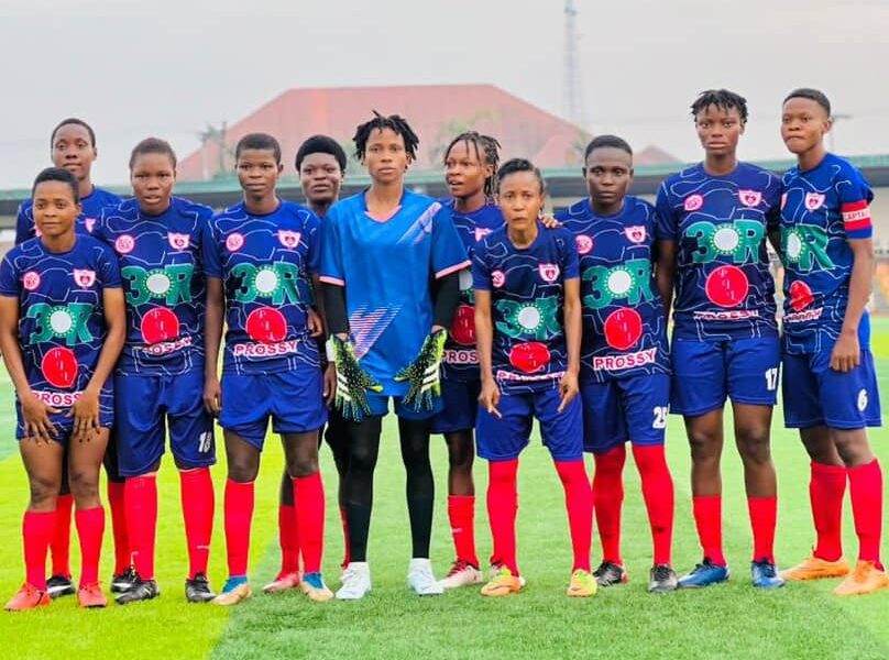 NWFL 2022/23 : 10-man Heartland Queens Hold Bayelsa Queens In Yenagoa NWFL 2022/23 : 10-man Heartland Queens Hold Bayelsa Queens In Yenagoa