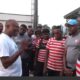 Loyalty Reward, Remo Stars President Hon. Kunle Shoname Gifts Club Captain Nduka Junior Brand New Car For His Commitment, Services Loyalty Reward, Remo Stars President Hon. Kunle Shoname Gifts Club Captain Nduka Junior Brand New Car For His Commitment, Services