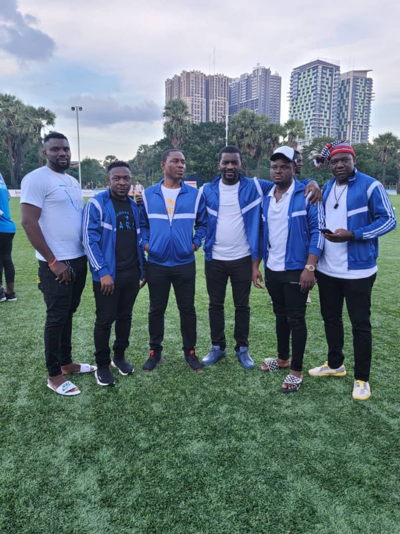 Ambassadors FC Seeks Professional Glory In Cambodia Ambassadors FC Seeks Professional Glory In Cambodia