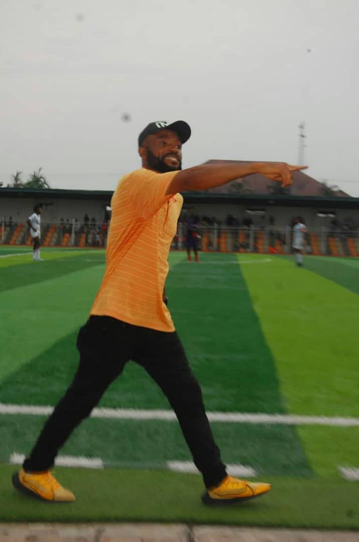 Heartland Queens Gaffer, Benjamin Nwoke Urges Players To Target Victory Against Rivers Angels, Salutes Them For Great Team Spirit In Draw With Defending Champions, Bayelsa Queens Heartland Queens Gaffer, Benjamin Nwoke Urges Players To Target Victory Against Rivers Angels, Salutes Them For Great Team Spirit In Draw With Defending Champions, Bayelsa Queens