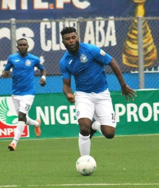 Club Owners Mourn Late NPFL Star Player Udechukwu Club Owners Mourn Late NPFL Star Player Udechukwu