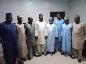 NRA, NFF meet for better working conditions for Referees NRA, NFF meet for better working conditions for Referees