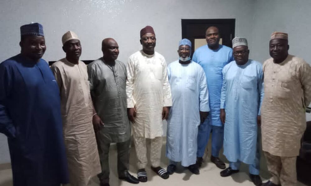 NPFL 2022/23 : Outcome Of NRA Meeting With The NFF