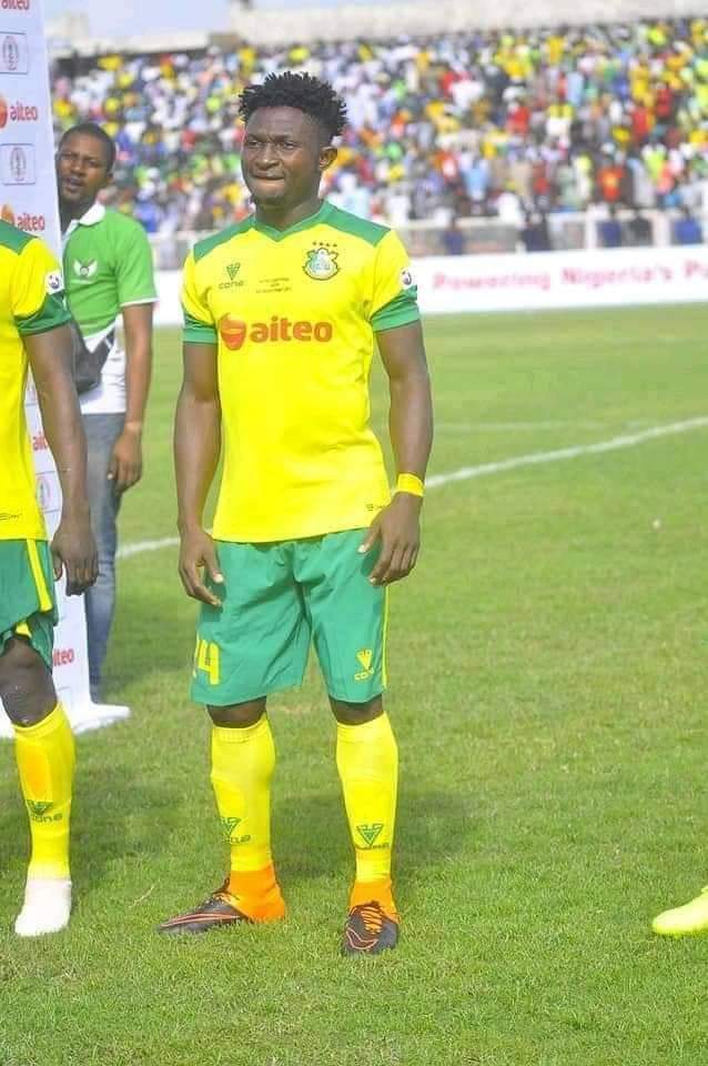 Death Of Another NPFL Star Player Odenigbo Devastating – Club Owners Death Of Another NPFL Star Player Odenigbo Devastating – Club Owners