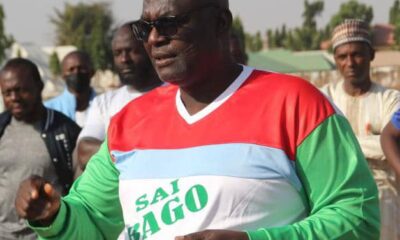 Niger Tornadoes Chairman Felicitates With Christian Faithfuls On Christmas Festivity, Condole With Families Of NPFL Players Who Loss Their Lives