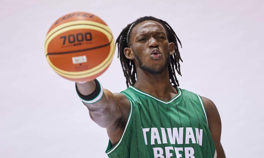 Gabe Seeks First Pro Win In Taiwan Beer Pre Season Tourney