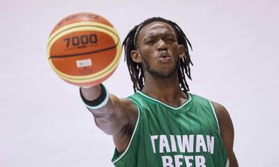 Gabe Seeks First Pro Win In Taiwan Beer Pre Season Tourney